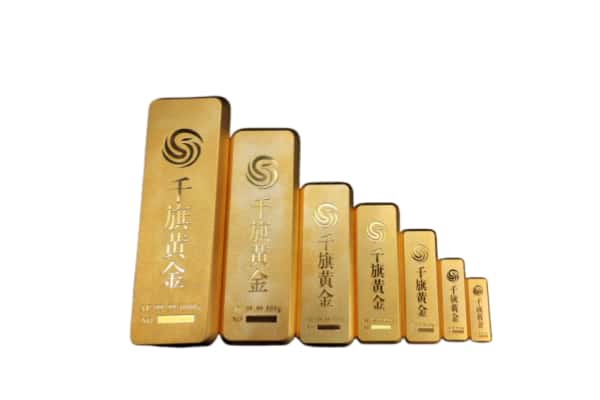 钦州钦北区上门回收各种金条价格